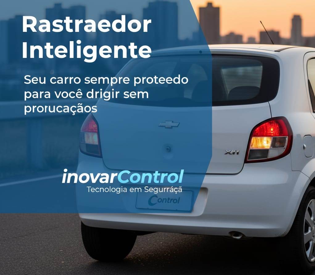 Carro rastreado
