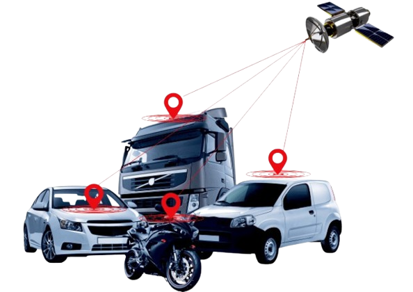 Sistema de rastreamento de veículos